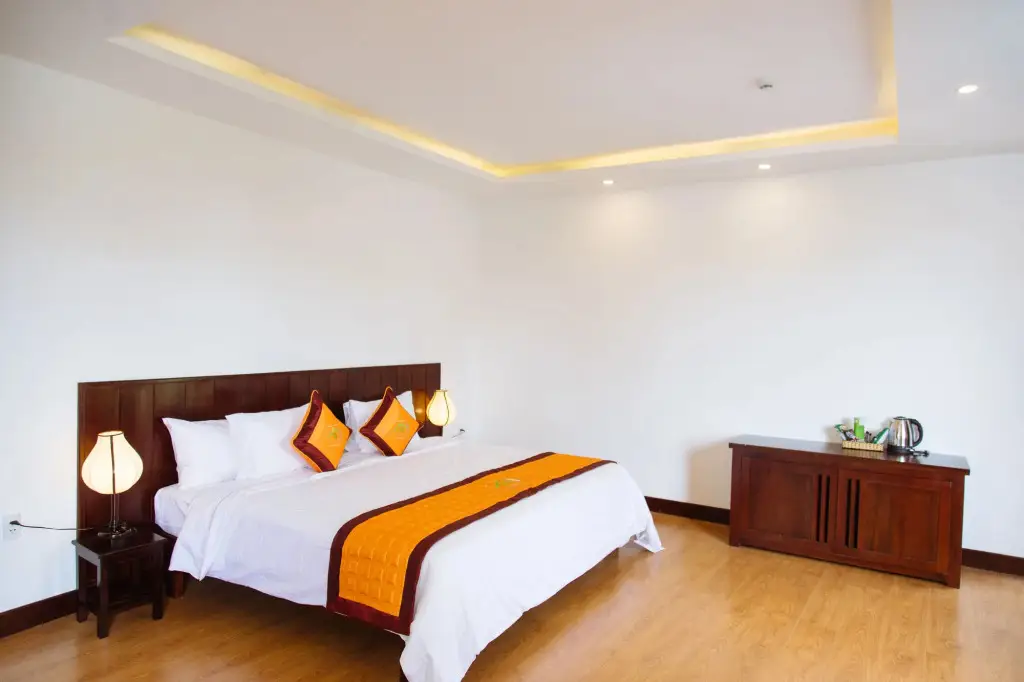 Хойан: Hoi An Golden Rice Villa