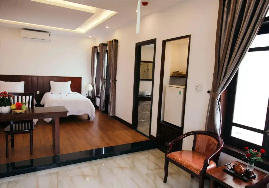 Хойан: Hoi An Golden Rice Villa