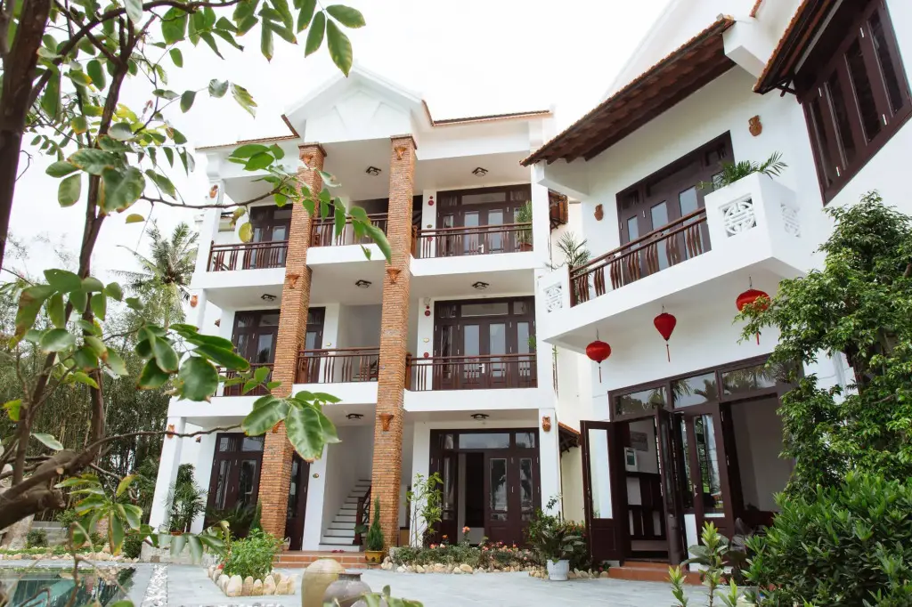Hoi An Golden Rice Villa — фото 1