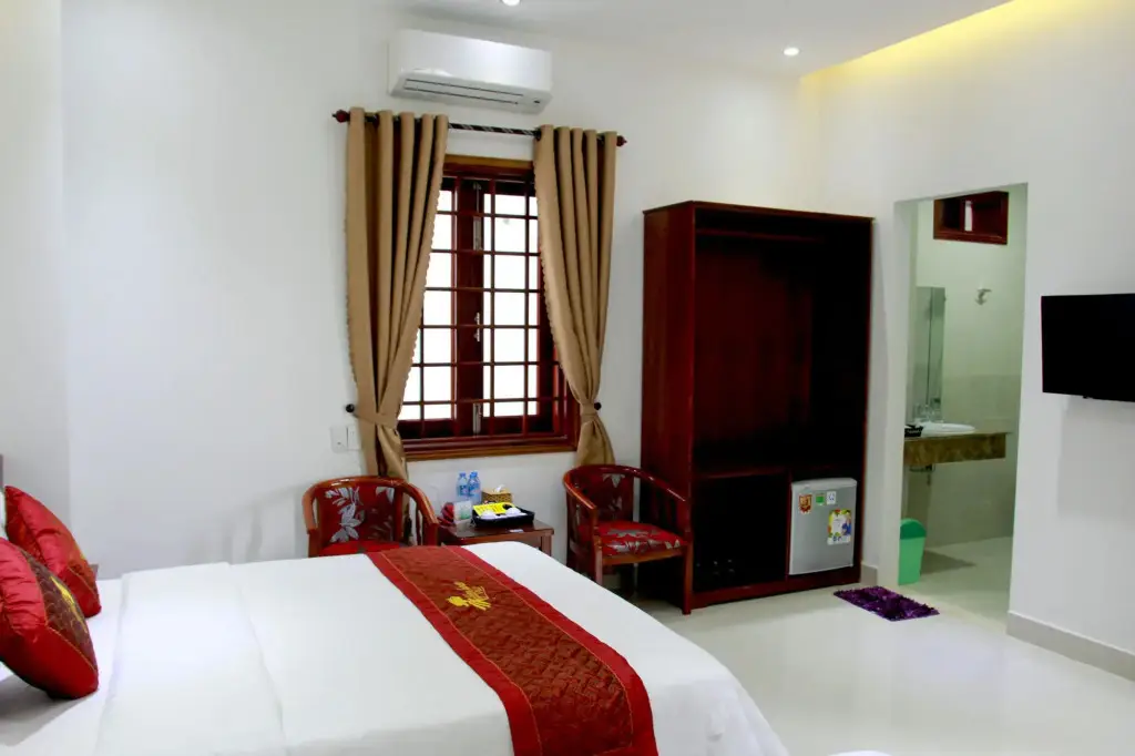 Хойан: Hoi An Golden Horse Villa