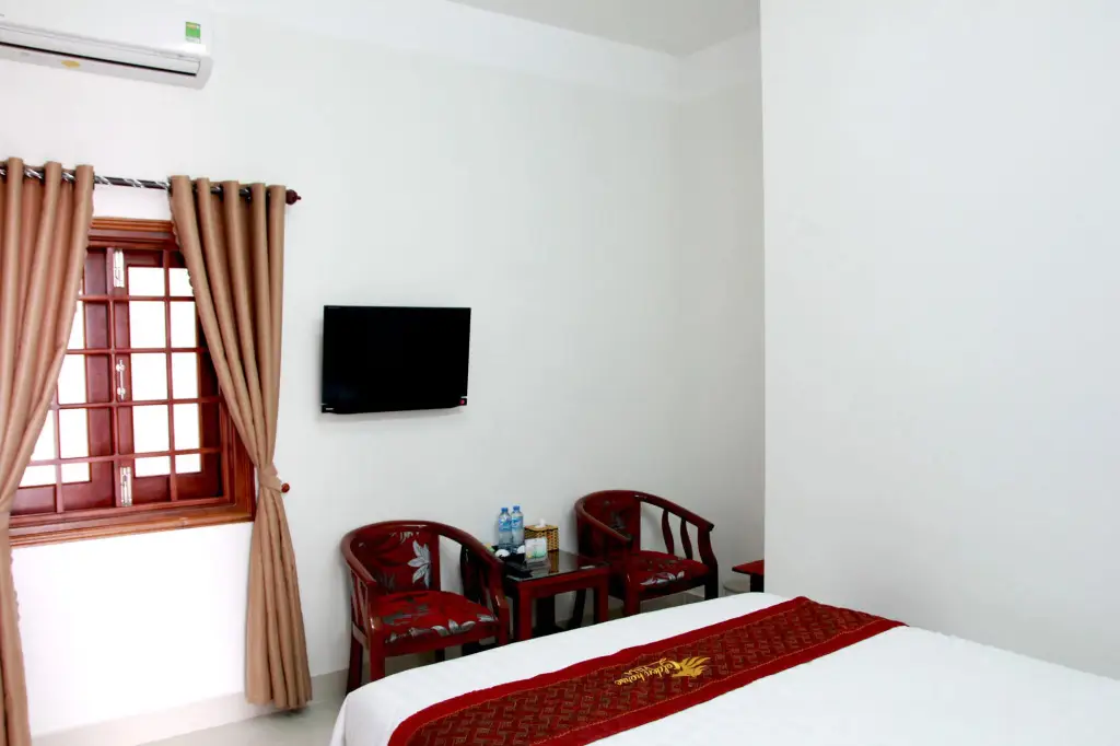 Хойан: Hoi An Golden Horse Villa
