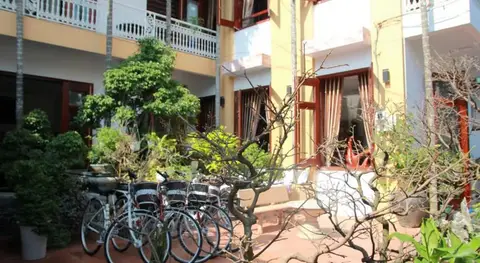 Hoi An Golden Horse Villa — фото 1