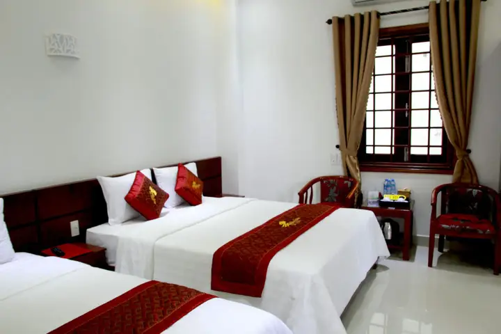 Хойан: Hoi An Golden Horse Villa