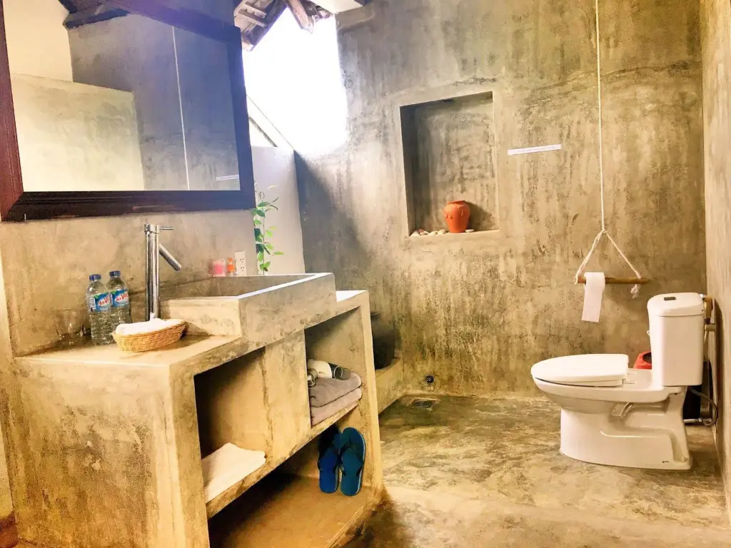 Хойан: Blue Beach Village Homestay