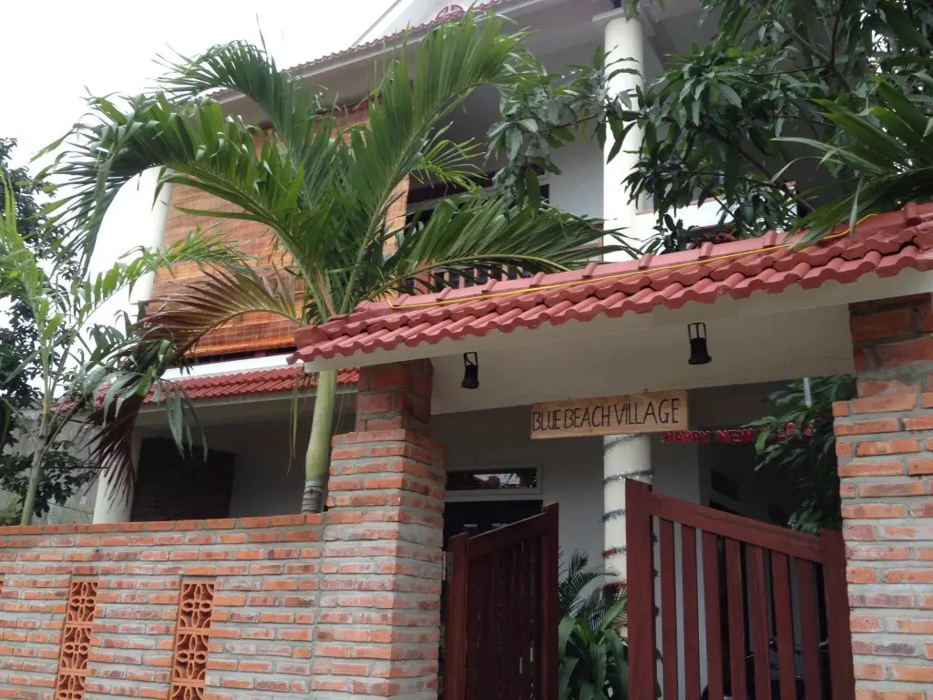 Blue Beach Village Homestay — фото 1