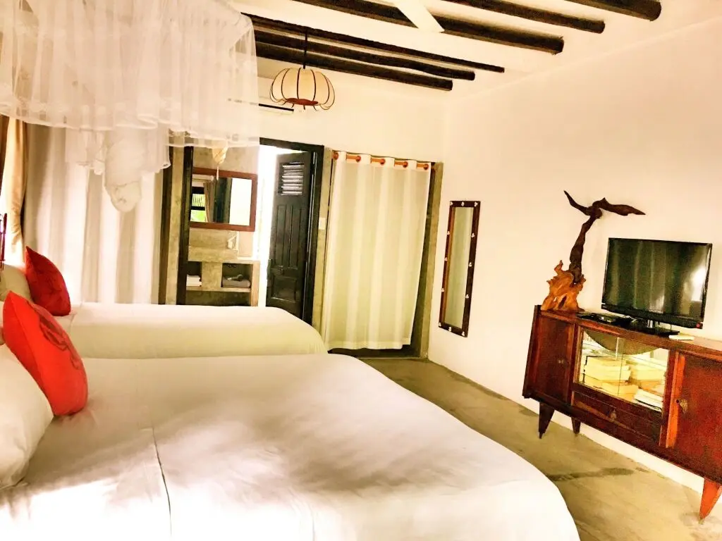 Хойан: Blue Beach Village Homestay