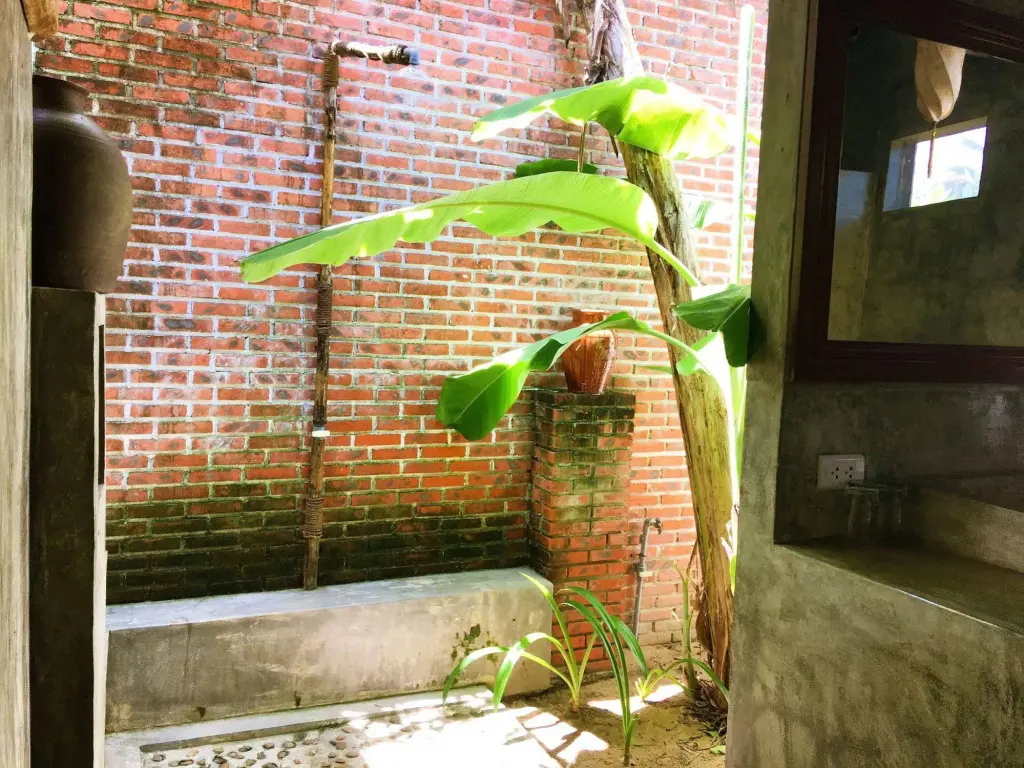 Хойан: Blue Beach Village Homestay