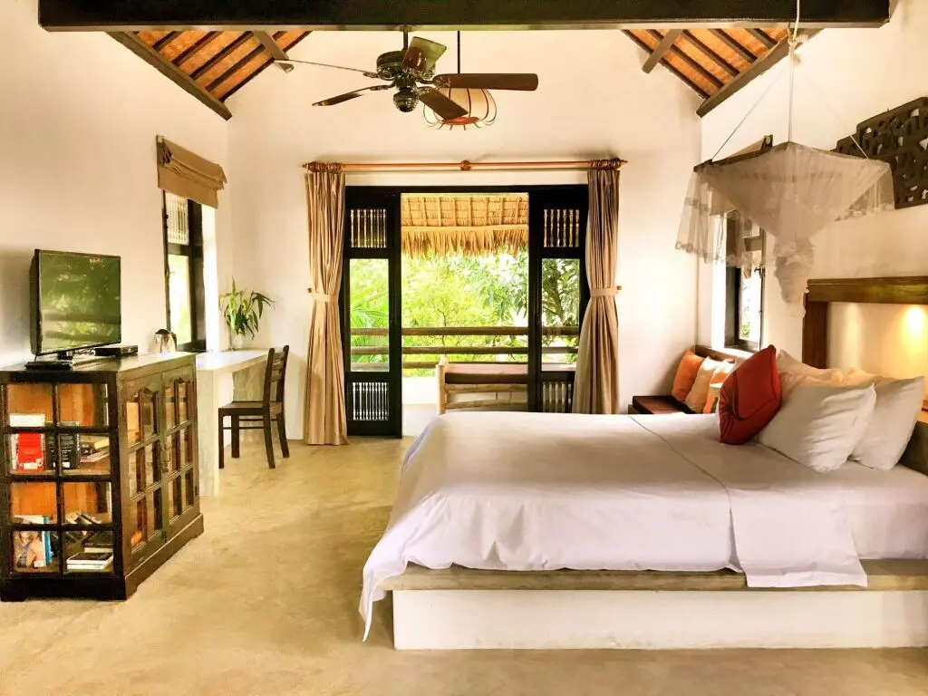 Хойан: Blue Beach Village Homestay