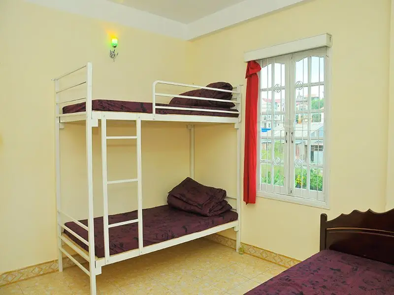 Далат: The Old House Hostel
