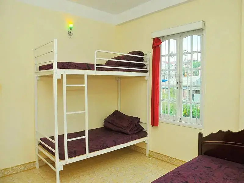 Далат: The Old House Hostel