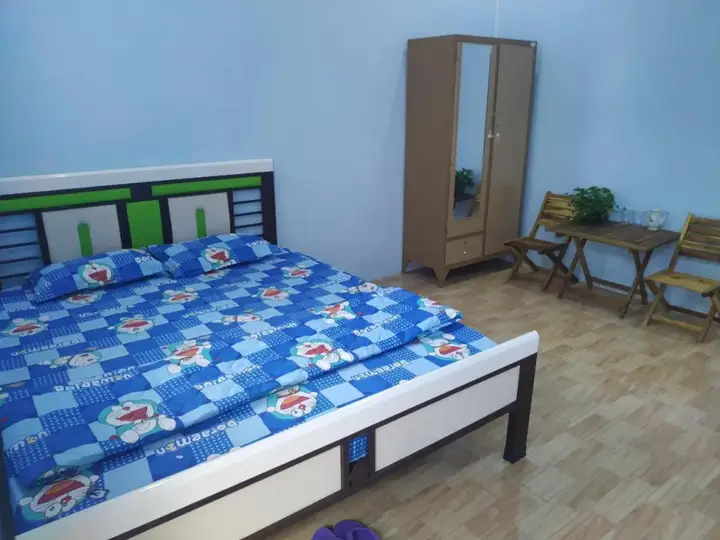 Бенче: Hoa Dua Homestay