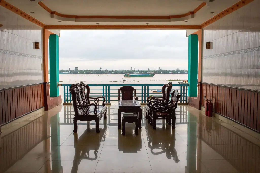 Митхо: Rang Dong Hotel