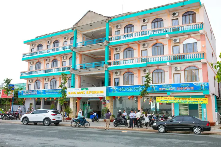 Митхо: Rang Dong Hotel