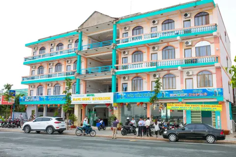 Rang Dong Hotel — фото 1