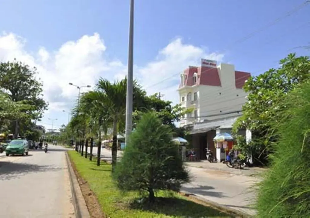 остров Фукуок: Minh Hong Hotel