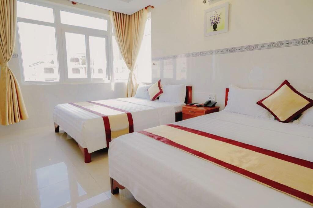 Вунгтау: Binh Minh Hotel