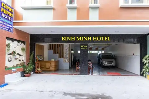 Binh Minh Hotel — фото 1
