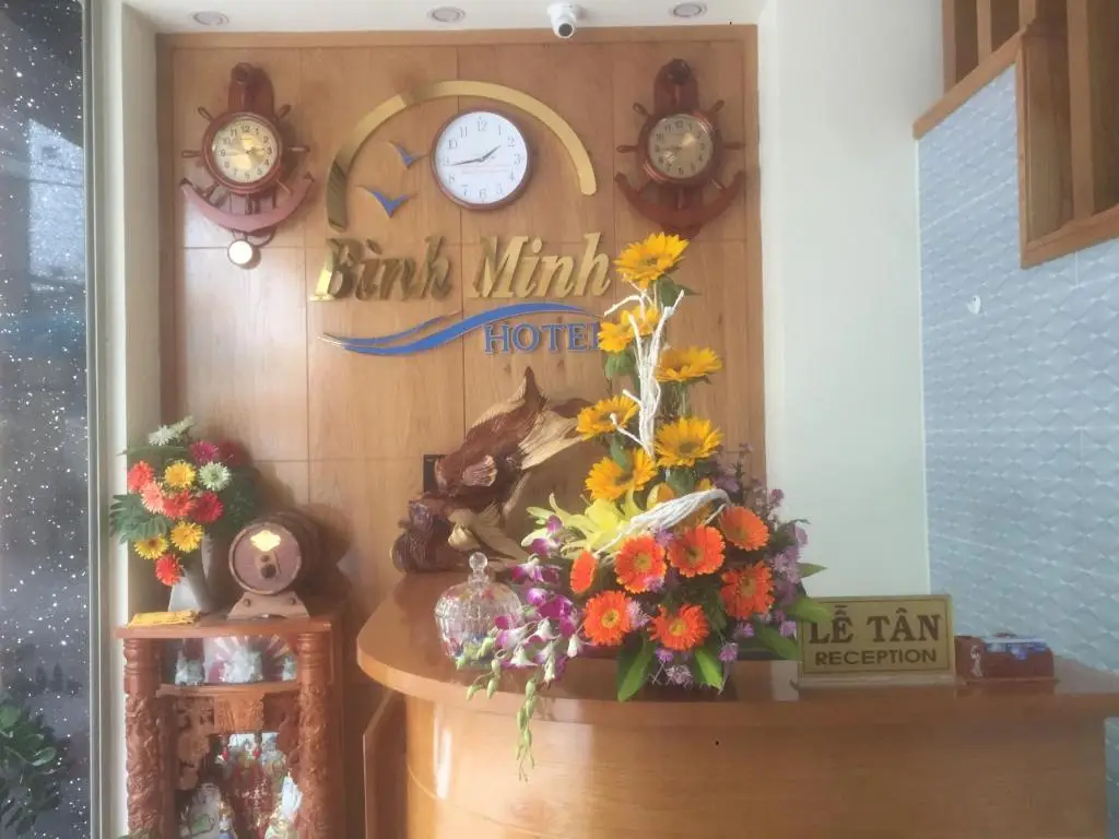 Вунгтау: Binh Minh Hotel