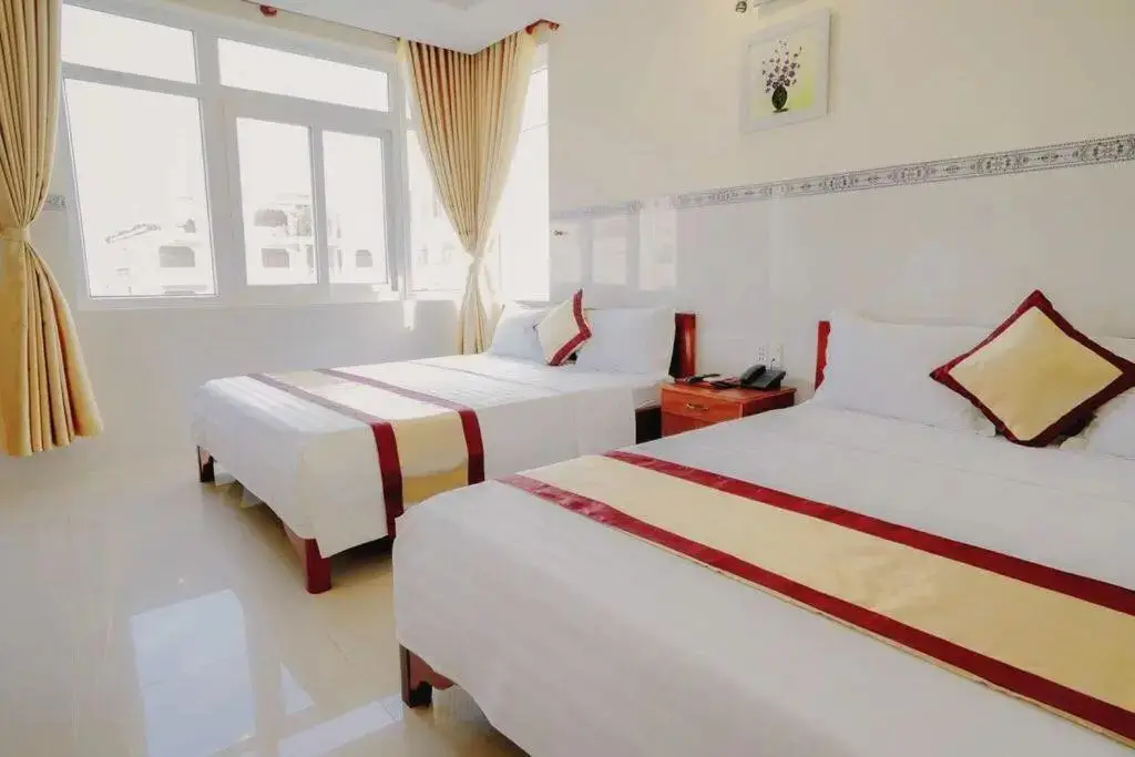 Вунгтау: Binh Minh Hotel