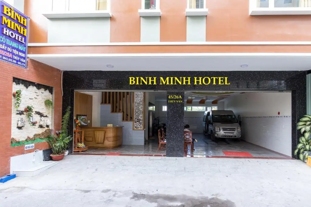 Вунгтау: Binh Minh Hotel