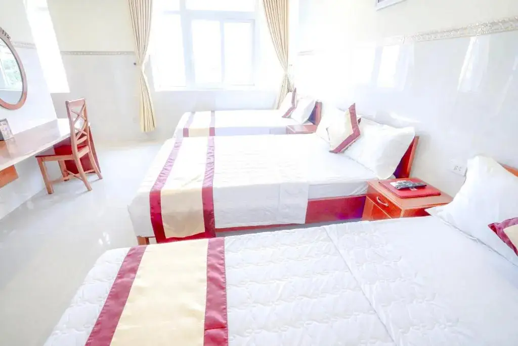 Вунгтау: Binh Minh Hotel