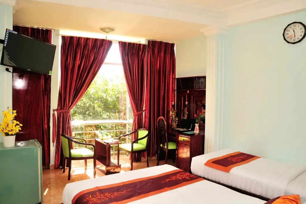 Хошимин: Ha Trang Hotel
