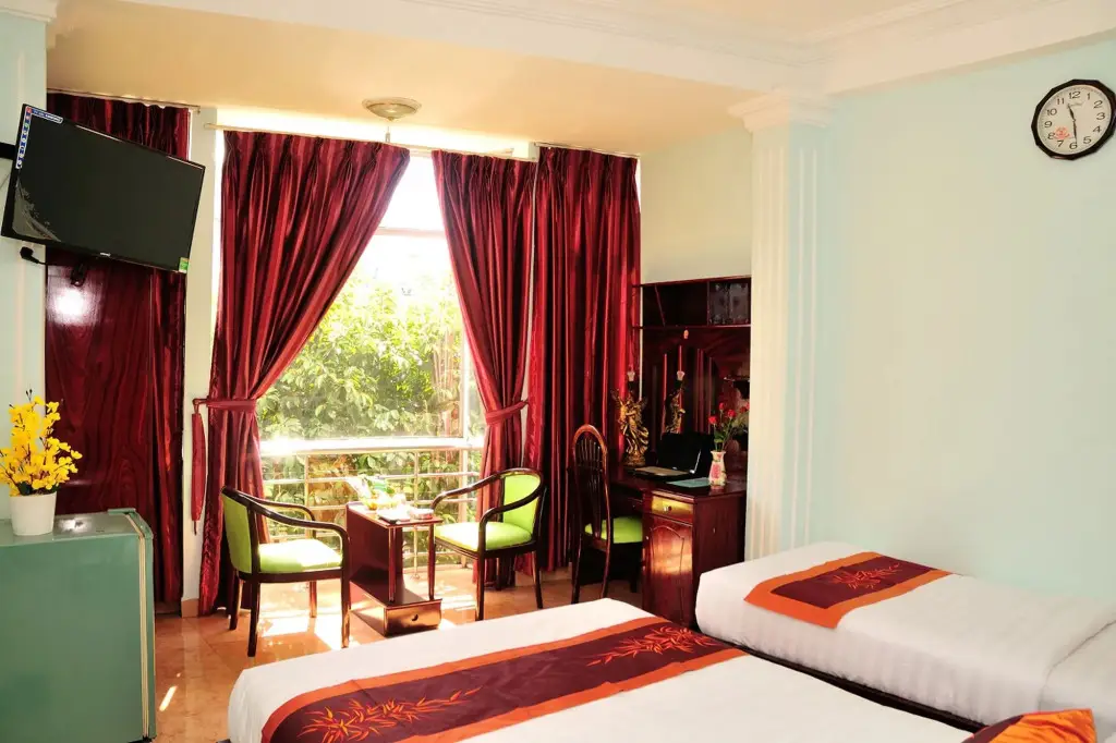 Хошимин: Ha Trang Hotel