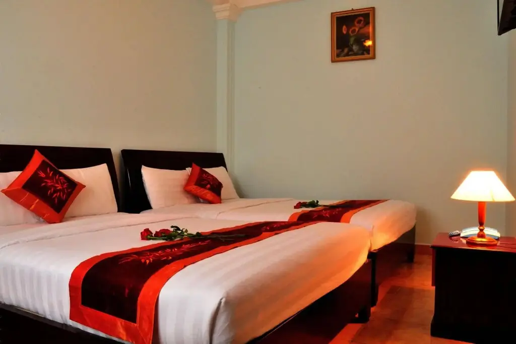 Хошимин: Ha Trang Hotel