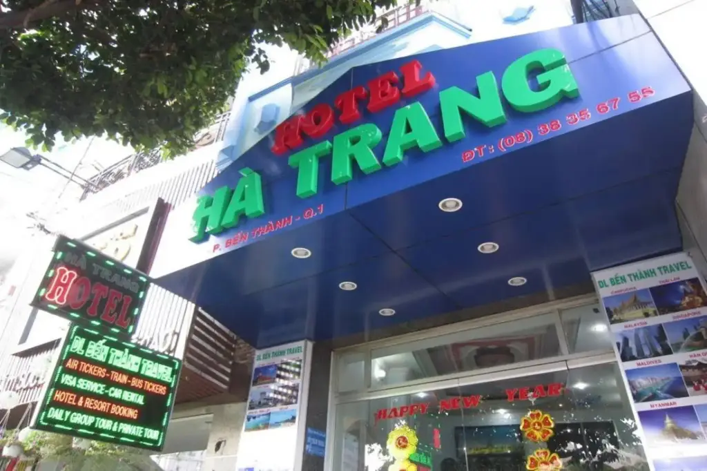 Ha Trang Hotel — фото 1