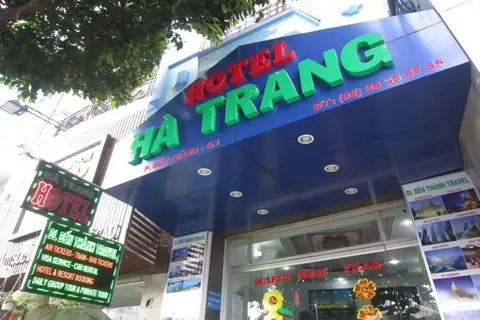Ha Trang Hotel — фото 1