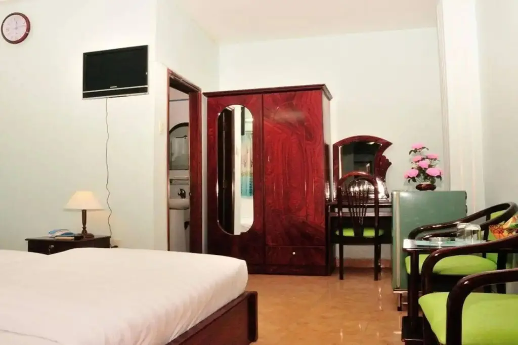 Хошимин: Ha Trang Hotel