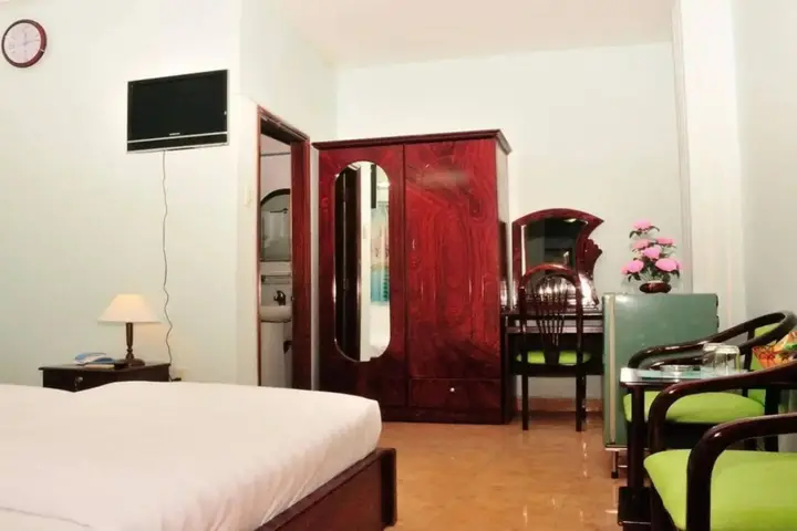 Хошимин: Ha Trang Hotel