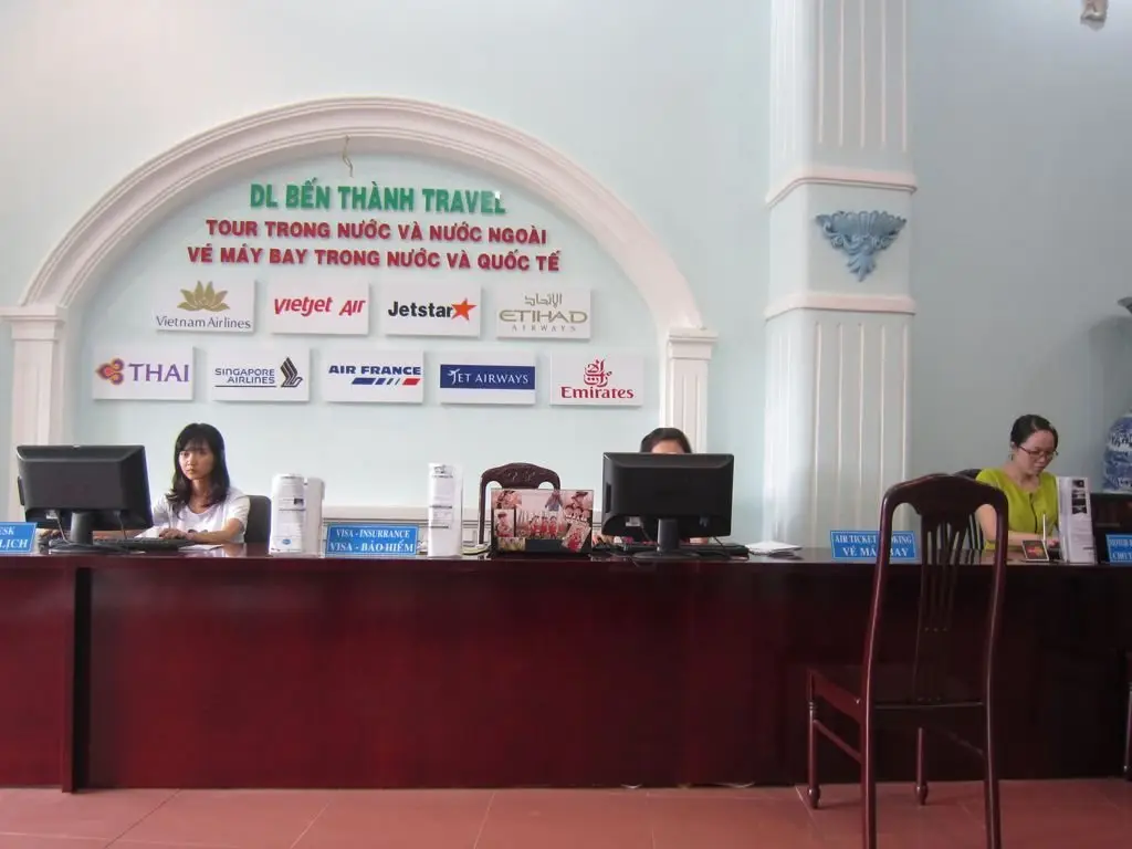 Хошимин: Ha Trang Hotel
