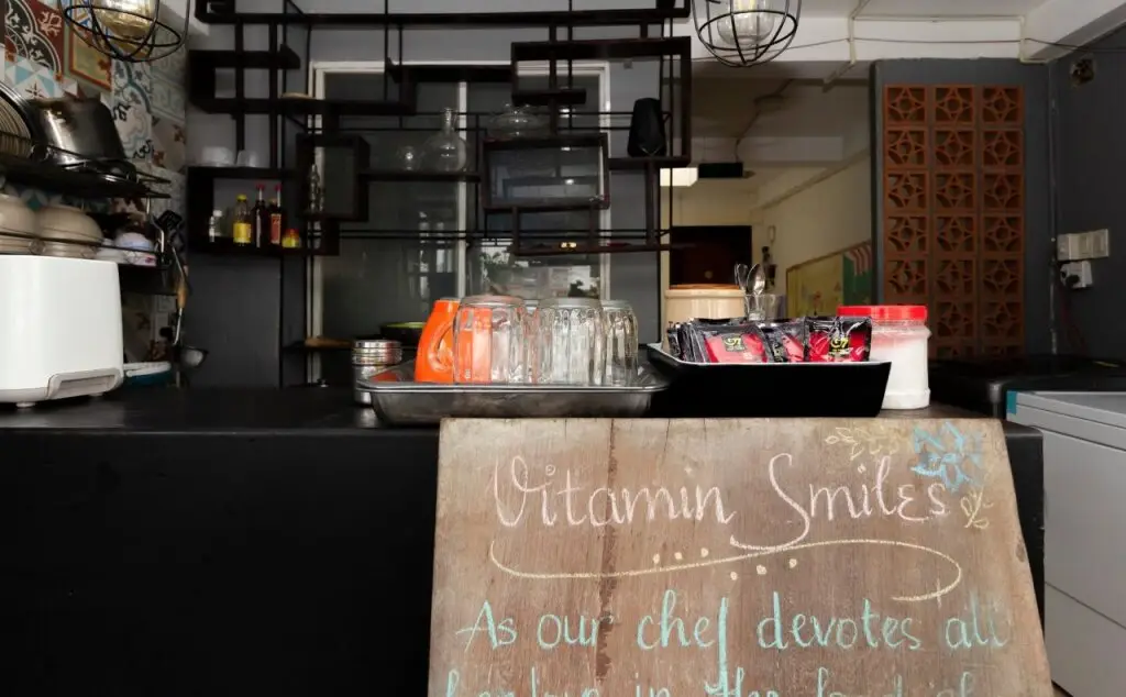 Хошимин: Vitamin Smiles Hostel