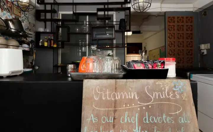 Хошимин: Vitamin Smiles Hostel