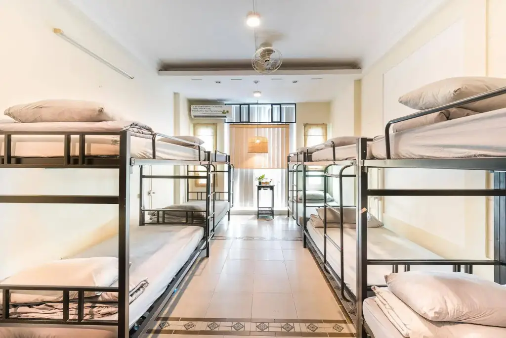 Хошимин: Vitamin Smiles Hostel