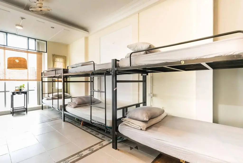 Хошимин: Vitamin Smiles Hostel