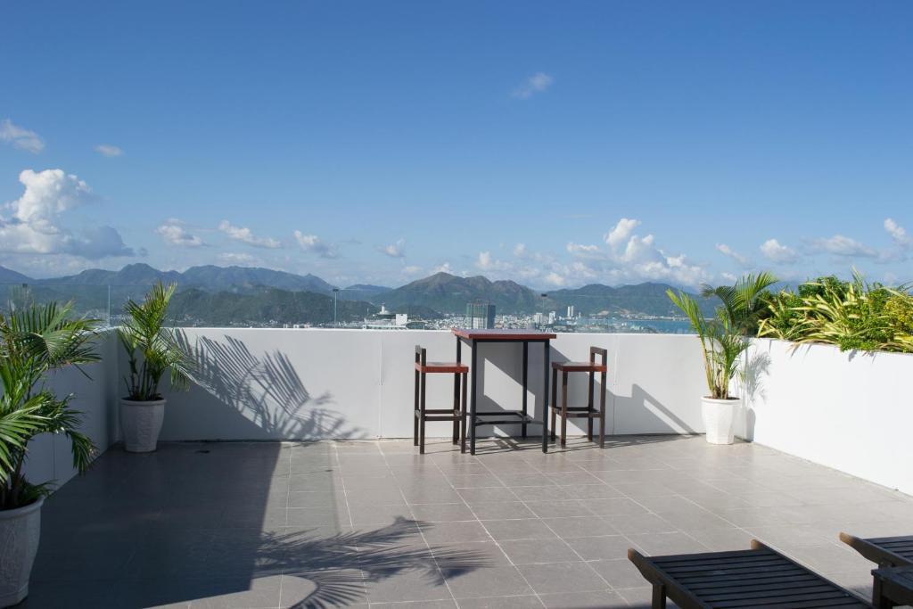 Нячанг: Nha Trang Seaview Penthouse Apartment