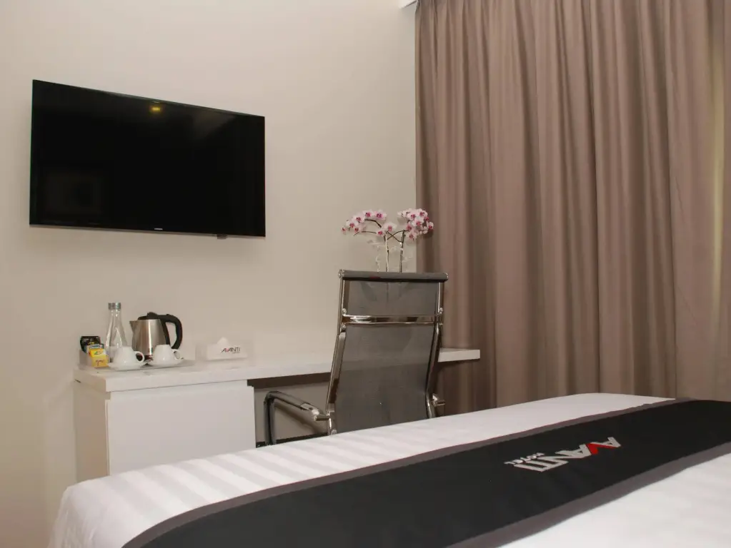Хошимин: Avanti Hotel