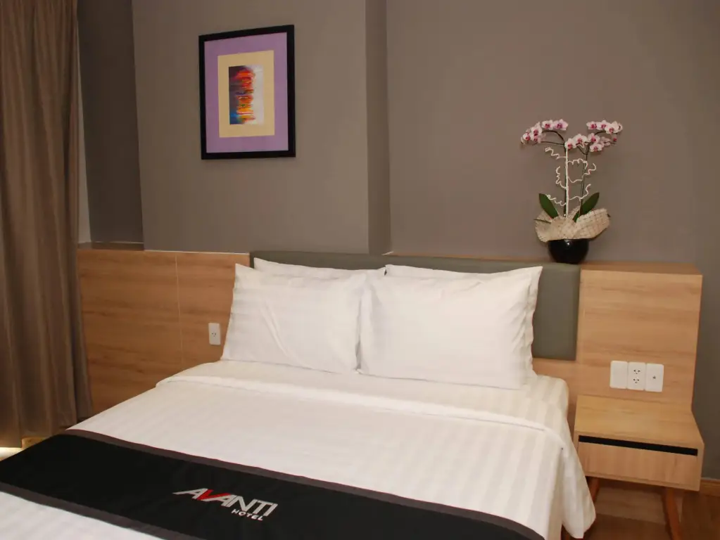 Хошимин: Avanti Hotel