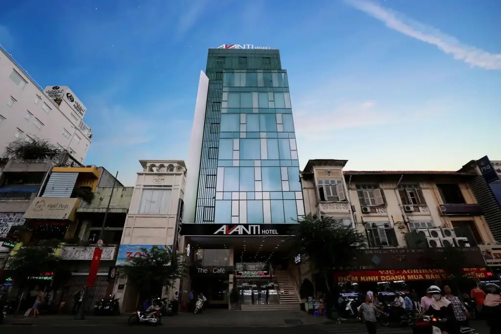 Avanti Hotel — фото 1