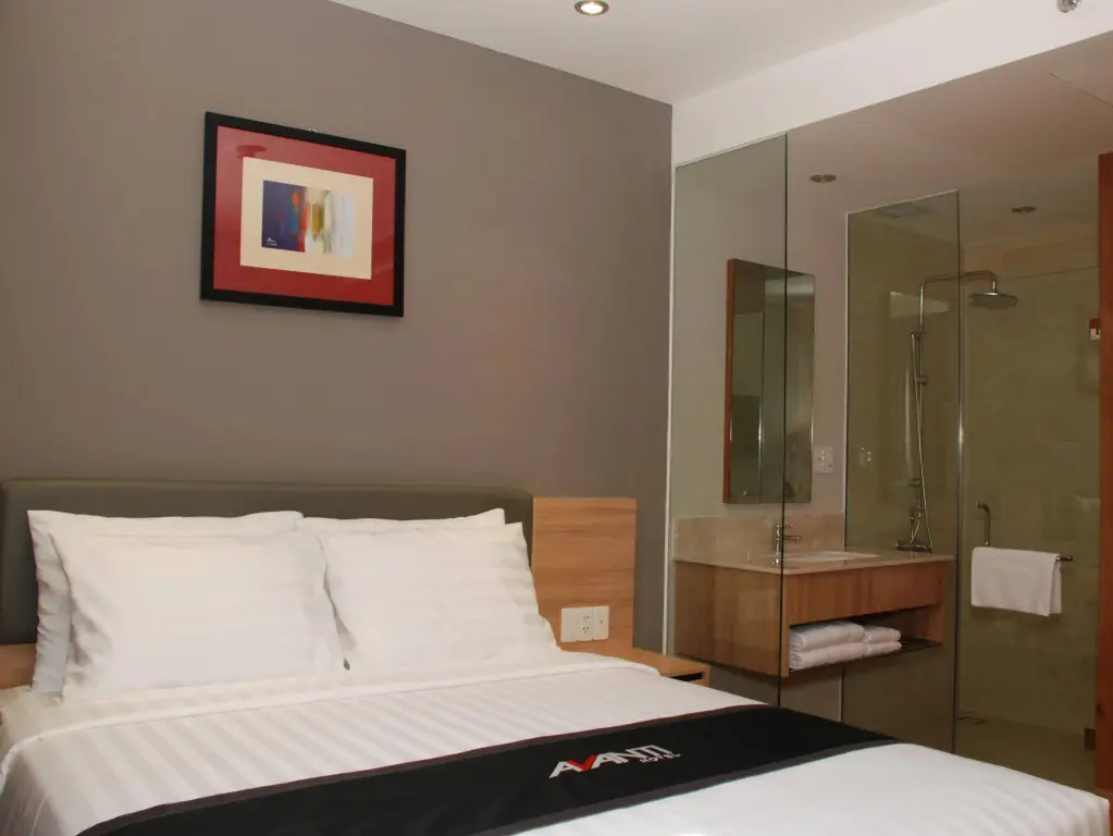 Хошимин: Avanti Hotel