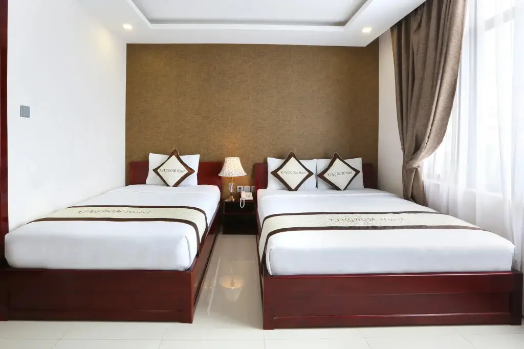 Дананг: Kingdom Hotel