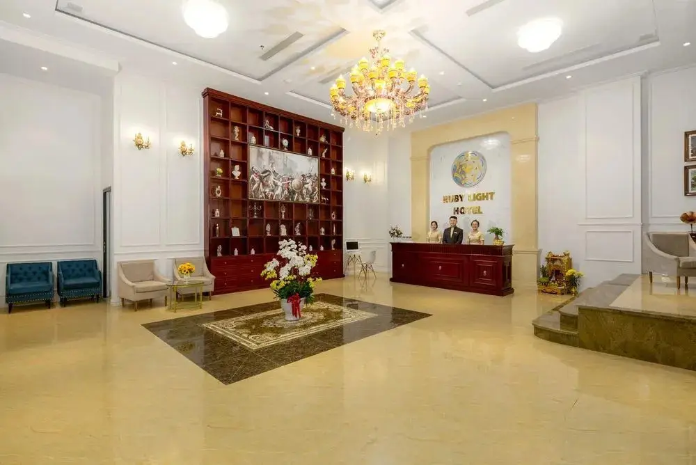 Дананг: Viha Beach Apartment