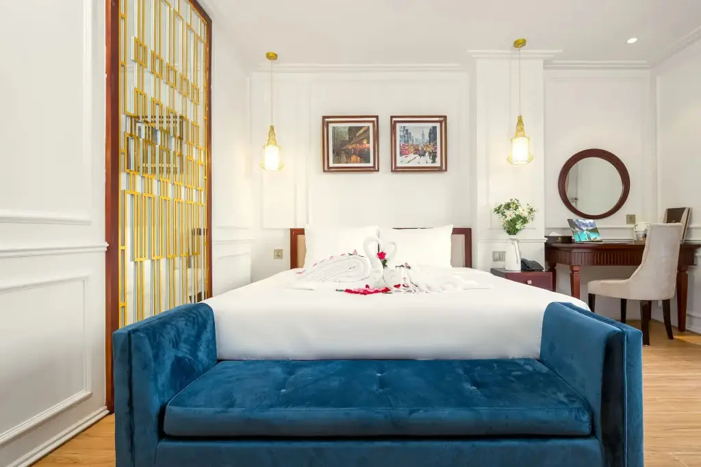 Дананг: Viha Beach Apartment