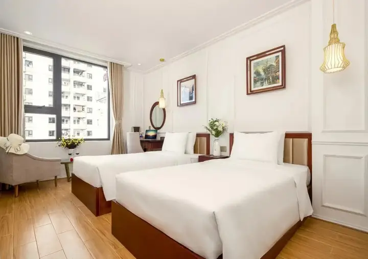 Дананг: Viha Beach Apartment