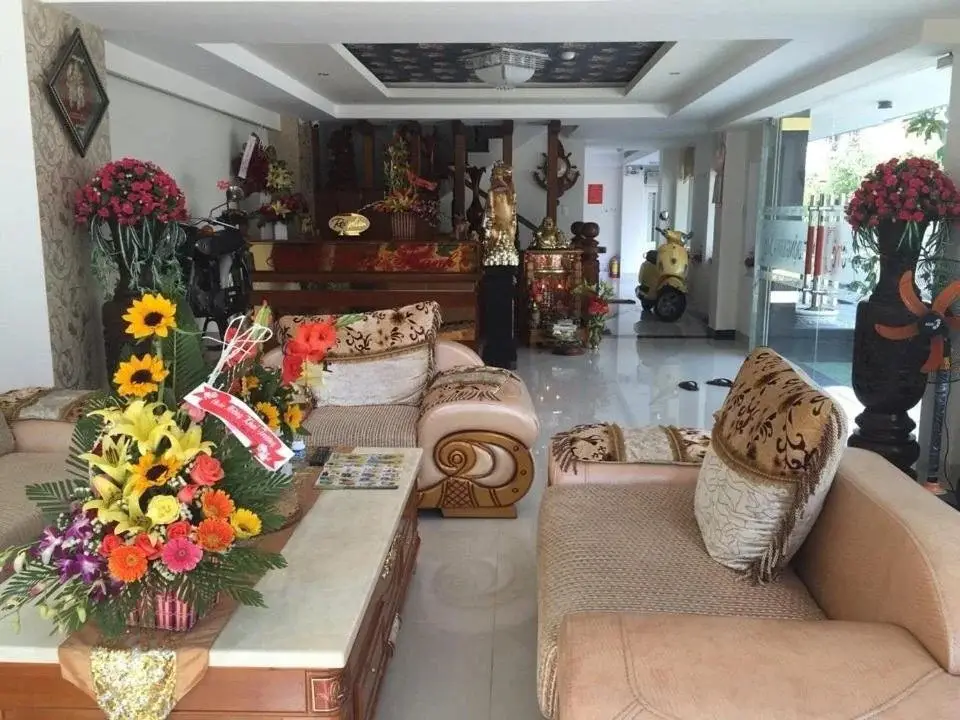 Дананг: Hoai Thanh Hotel