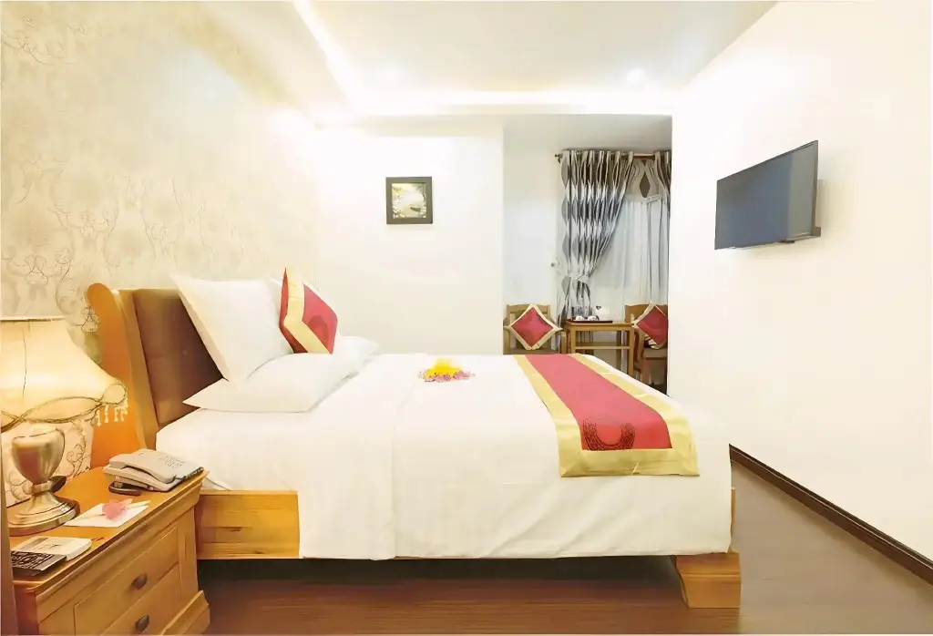 Хошимин: The Airport Hotel