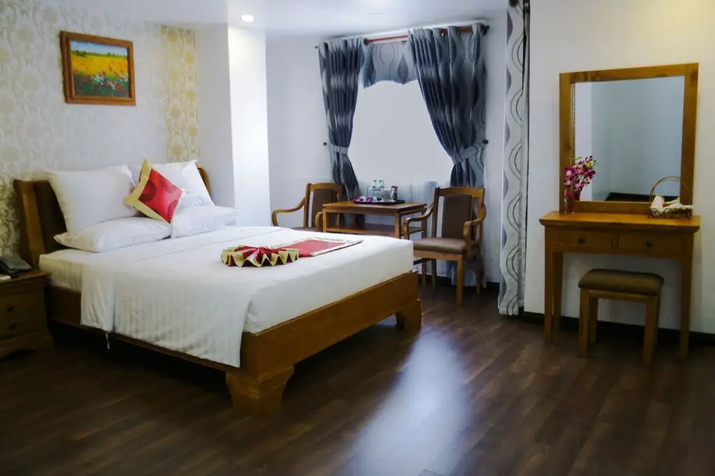 Хошимин: The Airport Hotel