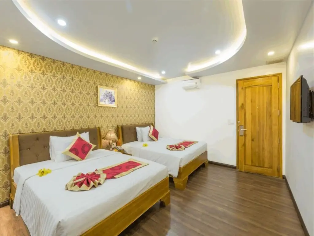 Хошимин: The Airport Hotel